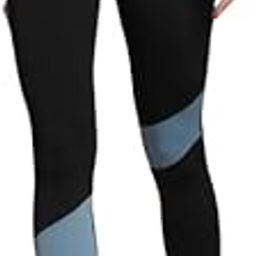 Patched Gym Tights-image-6