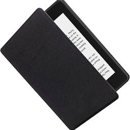 Flyorigin Case Kindle (2022, Model No.C2V2L3) 11th Generation PU Leather Case for 6 inch Amazon Kindle (2022) Smart Sleep/Wake Kindle Cover Kindle Case-12