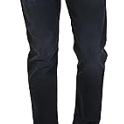 louis philippe Men's Durable & All Day Comfort Smart fit Denim-picture-26