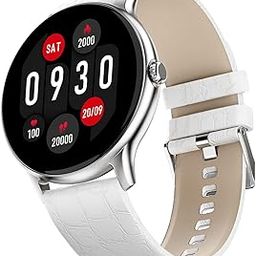 Fire-Boltt Phoenix Classic Smart Watch 1.39 inch Bluetooth Calling, AI Voice Assistant, Metal Body with 120+ Sports Modes, SpO2, Heart Rate Monitoring (White Classic)-6