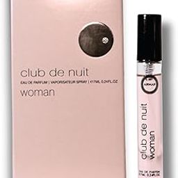 Armaf Club De Nuit Women Eau De Parfum (EDP) - 7ML Trial Pack | Floral Fruity, Long-Lasting Fragrance for Women | Elegant, Fresh & Vibrant Scent-image-50
