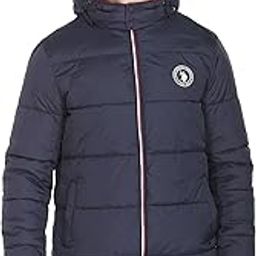 Men Nylon & Net Standard Length Jacket-picture-9