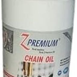 ZPremium Bike Chain Saw/Chainsaw Oil, Works with Electric Chainsaw, Battery Chainsaw or 2 Stroke Oil Chainsaws, Perfect Environmentally Friendly Bar and Chain Lube 1 Litre-picture-20