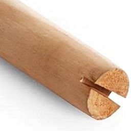 Wooden perches/Sticks for All Birds (Wooden Stick for Bird cage) Pack of 6 (18 inches)-image-68