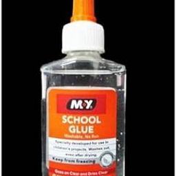 Kreative Kraft All Purpose Adhesive Washable School Clear Liquid Glue for Art Craft & DIY Projects (40ML) pack of 1-image-54