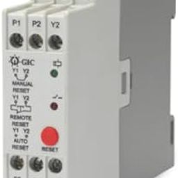 MJ83BK - Gic - Thermistor Relay, DIN Rail, DPDT-picture-21