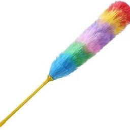 Super Deluxe Feather Duster for Cleaning Windows/ Laptop/pc/ Car/ Two Wheeler and cub Boards (Pack of 5)-image-55