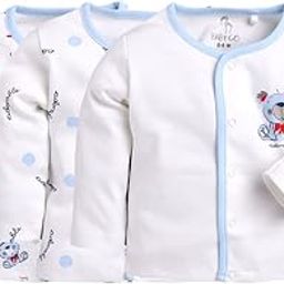 Full Sleeve Set of 3 TEES Combo for Baby Boys-image-80