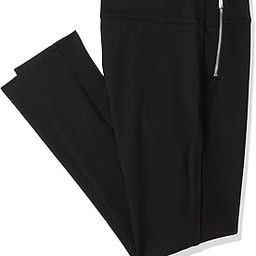 Women Solid Regular Fit Jeggings with Zipper Detail-image-48