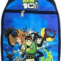 Lightweight Waterproof School Backpack for Boys & Girls | Spacious Kids School Bag with Durable Zippers & Comfortable Straps-image-1