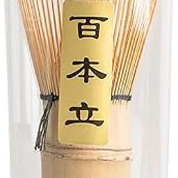 Matcha Whisk, Handwork Bamboo Whisk for Matcha, Easy to Carry Matcha Whisk Suitable for Brewing Matcha Tea Stirring-picture-32