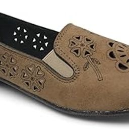 WESTOES Belly Shoes | Most Comfortable Shoes | Budget Friendly | Cushioned Insoles for All Day (WLB02)-image-95