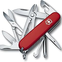 Victorinox Deluxe Tinker 91 mm Swiss Army Knife - 1.4723-20