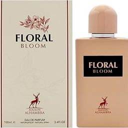 MAISON ALHAMBRA La Vita Bella Liquid Eau De Parfum For Unisex, 100ml - Floral-image-7