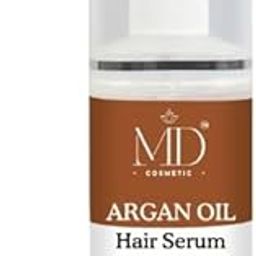Argan Oil Hair Serum – The Ultimate Solution for Frizz-Free, Lustrous Hair, Infused with the Goodness of Pure Argan Oil 120 ml-0
