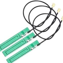 NBR GSM PCB 3dbi Antenna WiFi 2.4Ghz to 5.8 PCB Antenna IPX IPEX WLAN Laptop Bluetooth Wireless Module SIM900 SIM800L SIM908 SIM800C- 3 pcs.-picture-10