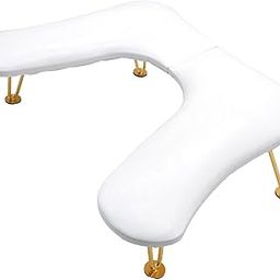 CALANDIS™ PU Leather U Shape Arm Rest for Nail Salon Supplies Personal Nail Technician | Manicure/Pedicure Tools & Kits | Nail Care, Manicure & Pedicure-image-30