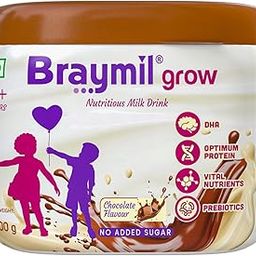 Braymil GROW CHOCOLATE -200 gm-image-65