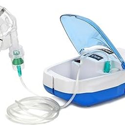 Dr. Care Compressor Nebulizer with adult and child mask for Comprehensive Respiratory Treatment for All Ages-image-46