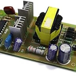 Electronic Spices 100 W 24v -220V AC Inverter Circuit Board (24v DC to 220v AC inverter)-image-7