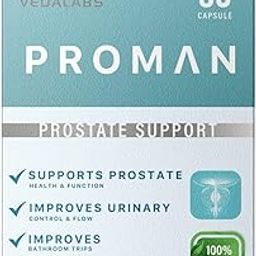 Proman prostate Support capsule Ayurvedic Capsules for Men’s Health & Comfort | 30 Veg Caps capsule for prostate-image-18