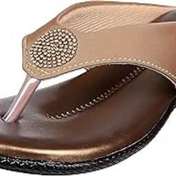 Synthetic Leather Comfortable Flats for Women (Black/Beige/Brown/Cherry)-image-33