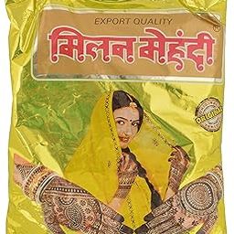 MILAN MEHANDI Mehndi, 500g Green-image-77