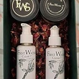 First Water Gift Hamper Box - Cleansing and Detox-26