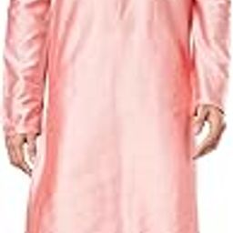 Men's Rayon Blend Regular Kurta-image-88
