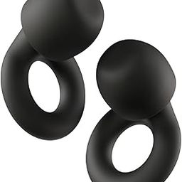JETVEEK 2 Ear Plugs for Noise Reduction,Ultra Comfy Reusable Noise,Reducing Earplugs For Sleep, Deep Focus, Travel, Noise Sensitivity,2 Noise Reduction Round-Multi PACK OF-1-13