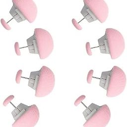Duvet Cover Clips – High Elasticity Non-Slip Bed Sheet Grippers, Comforter Holders, Quilt Fasteners for Blanket, Mattress, and Covers – Anti-Movement Quilt Clamps (Set of 8) Multicolour-picture-13