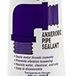 Gasoila FasSeal ATS Anaerobic Thread Sealant with PTFE, -60 to 375 Degree F, 250mL Tube-image-38