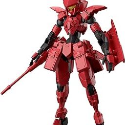 Bandai Hobby - 30 Minute Missions - #43 EXM-E7c SPINATIA (Commando Type) 30 MM 1/144 Model Kit-image-11