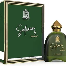 Adilqadri Safwan Perfume for Men and Women | 100ml | Fruity & Citrusy Eau De Parfum | Long-Lasting Fragrance for Men & Women | Luxurious Blend of Golden Florals & Citrus Notes-picture-2