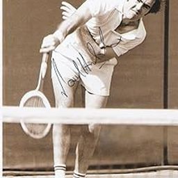 Paul Hutchins Tennis Player Photograph (1/2)-image-101
