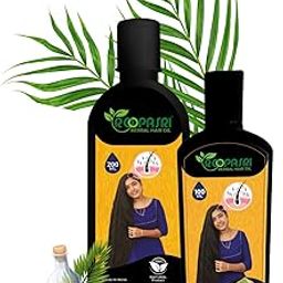 Roopasri Herbal Hair Oil for Men & Women | Improve Hair and Scalp | Reduces Hair Fall | Ingriedents of Amla | Moringa | Hibiscus Flower | 100 ml + 200 ml-image-61