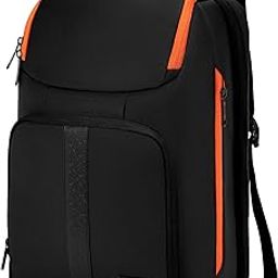 nasher miles Newark Corporate Backpack | Premium Reversed Polyester Laptop Backpack 30L | Ideal for Office, College, School & Travel | Men, Women, Boys, Girls-picture-45