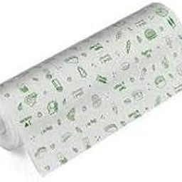 PARKLE-G Parchment Paper, Food Grade Wrapping Paper, 100 Meters, Non-Stick Multipurpose for Cooking, Baking, Roti, 1 Kg-17