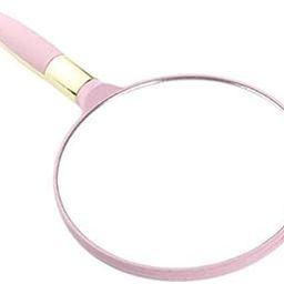 Enakshi® 2xPortable poly Handheld Mirror for Vanity Makeup Home Salon Travel Pink|Health & Beauty | Makeup | Makeup Tools & Accessories | Makeup Mirrors-image-40