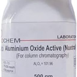ISOCHEM Aluminium Oxide Active (Nuetral) 500gm-picture-27