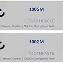 ASSUR_E Dent Neem Toothpaste with Neem and Calcium, 100g (Pack of 2)-picture-0