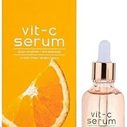 Super VITAMIN-C SERUM .VITAMIN C Serum Patch | Treats Dark Circles, Fine Lines And Wrinkles | Shade -VITAMIN C GOLD, 60 Pcs-image-36
