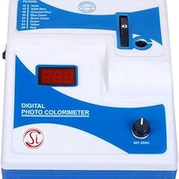 Suntronics India Digital Photo Colorimeter-15