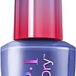 OPI RapiDry To Dry For | Opaque Dark Blue Crème Quick Dry Nail Polish | Vegan, Smudge Proof, Fast Drying-picture-32