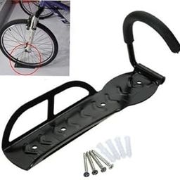 Bicycle Storage Rack-wall Mounted Bike Display Shelf Hanger Hook-image-34