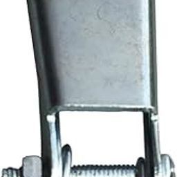 EOT Crane Safety Latch for 2-Ton Capacity – Heavy-Duty Single Hook | Secure & Durable Lifting Hook Clamp for Industrial Use-image-94