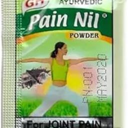 HRKH | Joint care | Herbals Pain Nil Powder (56 sachets) Powder (56 x 1 Units)-image-9