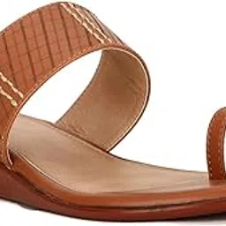 bata Women's MAY TOE RING E Slippers-picture-20