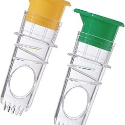 ARTISOUL® 2Pcs Lemon Squeezer Juice Extractors With Filter Fruits Manual Lime Juicers | Kitchen, Dining & Bar | Small Kitchen Appliances | Juicers-image-15