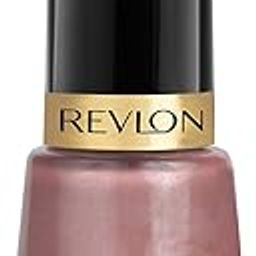 Revlon Nail Enamel, Iced Mauve, 8ml-17